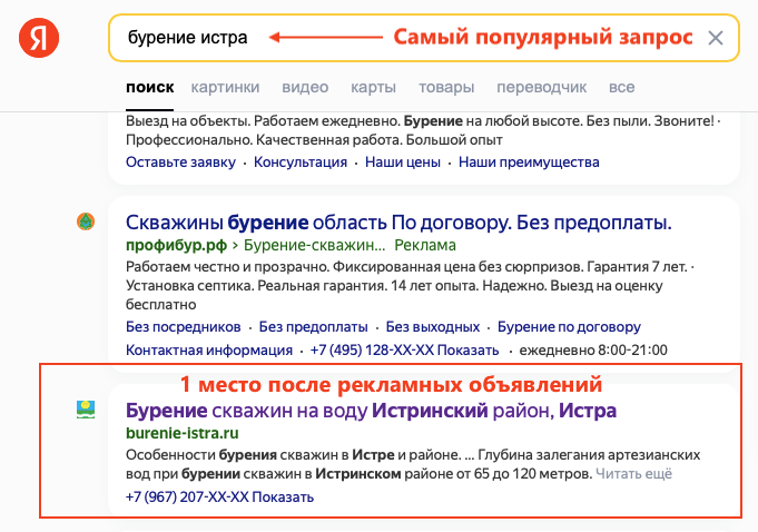SEO-оптимизация